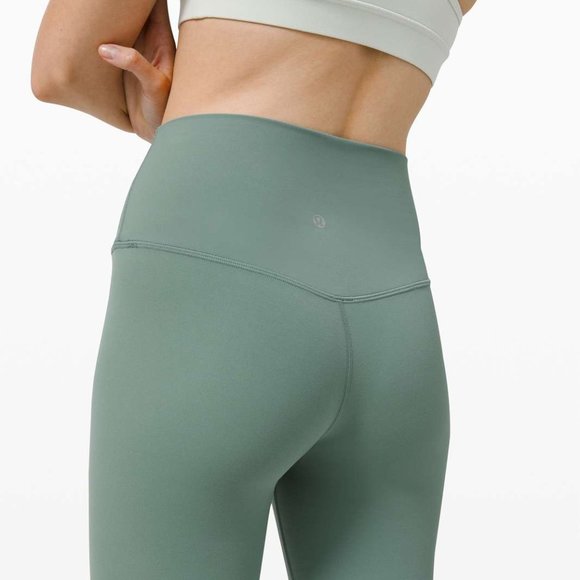 lululemon athletica Pants - NWT Align HR Pant *25" Tidewater Teal